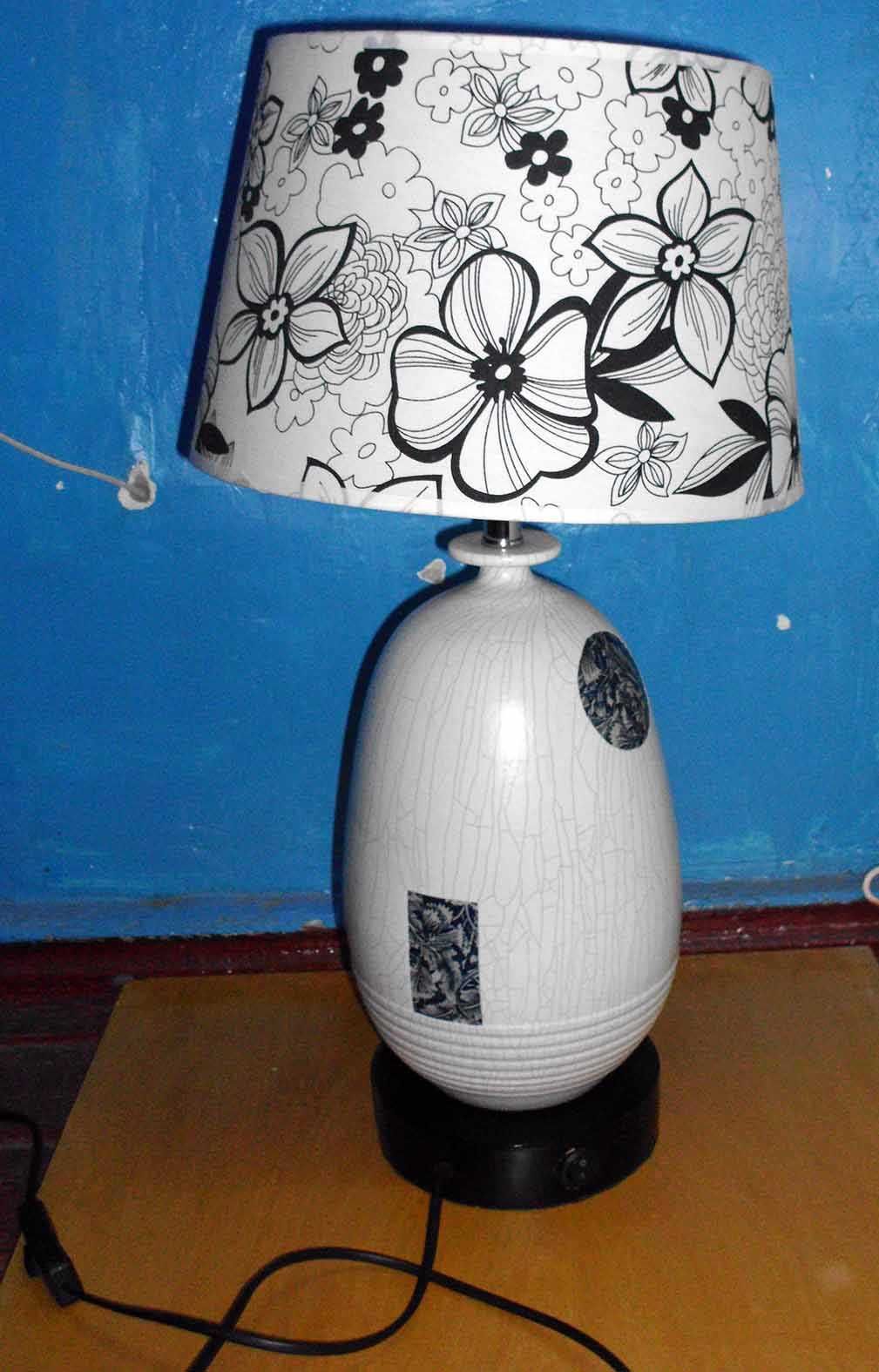 светильник и настольная лампа (СССР и Китай) под патрон Е27