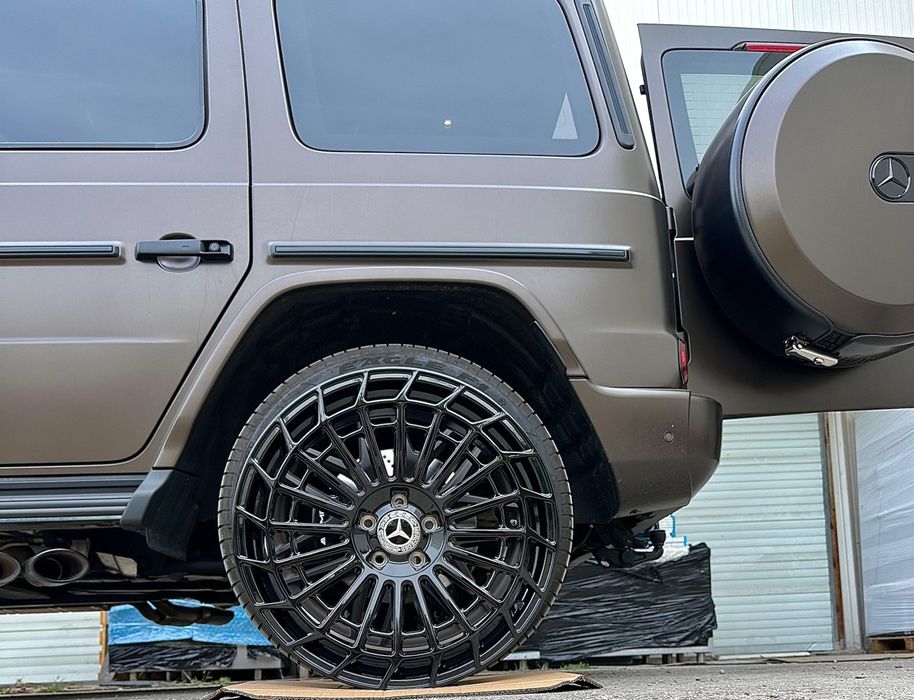 Jante 19 Mercedes R19 Model Brabus Cla c class.e class S class cls Glc