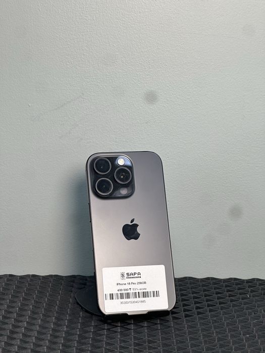 Айфон 16 про без коробки 256гб