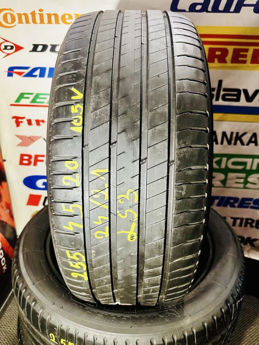 255/45 R20 105V XL - Michelin Latitude Sport 3 Oferta