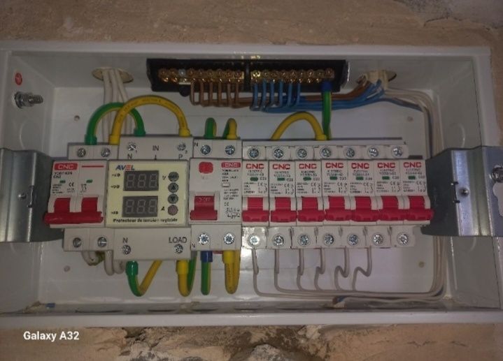 Электрик хизмати