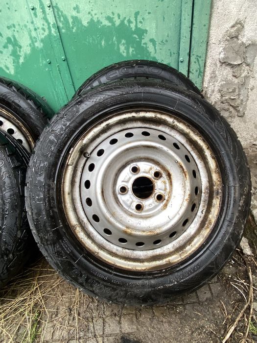 Джанти 16” от HONDA 5х114.3 вътр. отвор 64 мм