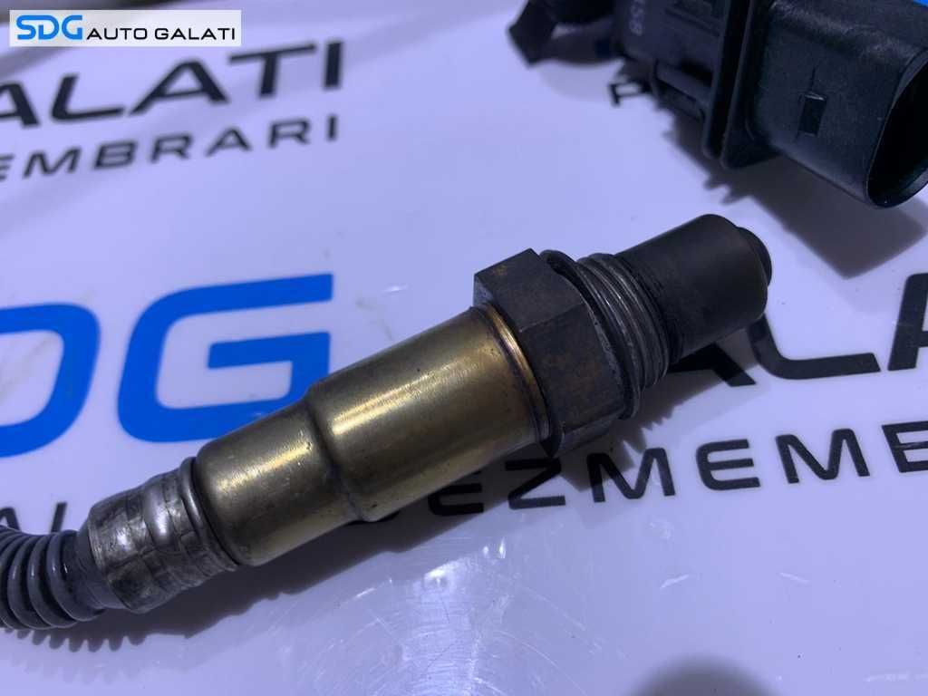 Senzor Sonda Lambda VW Golf 6 PLUS 2.0 TDI CBDA CBDC CBDB CFHB CFHC 2008 - 2014 Cod 03L906262B 0281004085 [B0051]