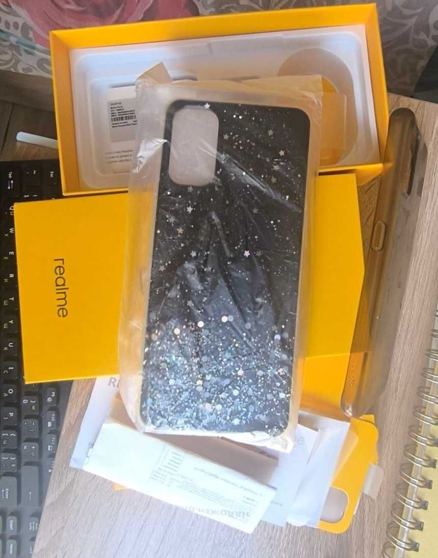 Мобилен телефон Realme 7 Pro като НОВ