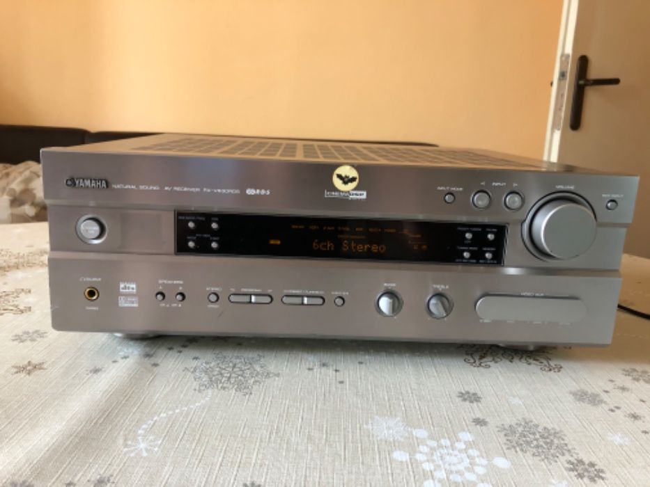 Yamaha RX-V630 ресивър