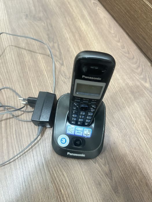 Продам радиотелефон