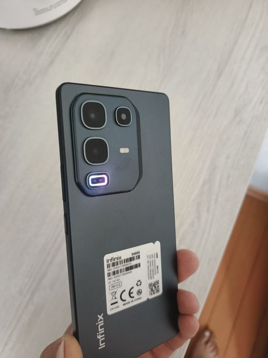 Infinix note 50 pro 12/256