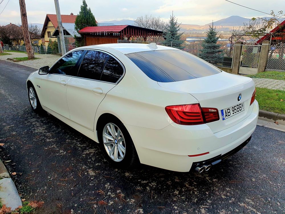 Bmw seria 5 f10 an 2010 2.0 diesel 184 cp