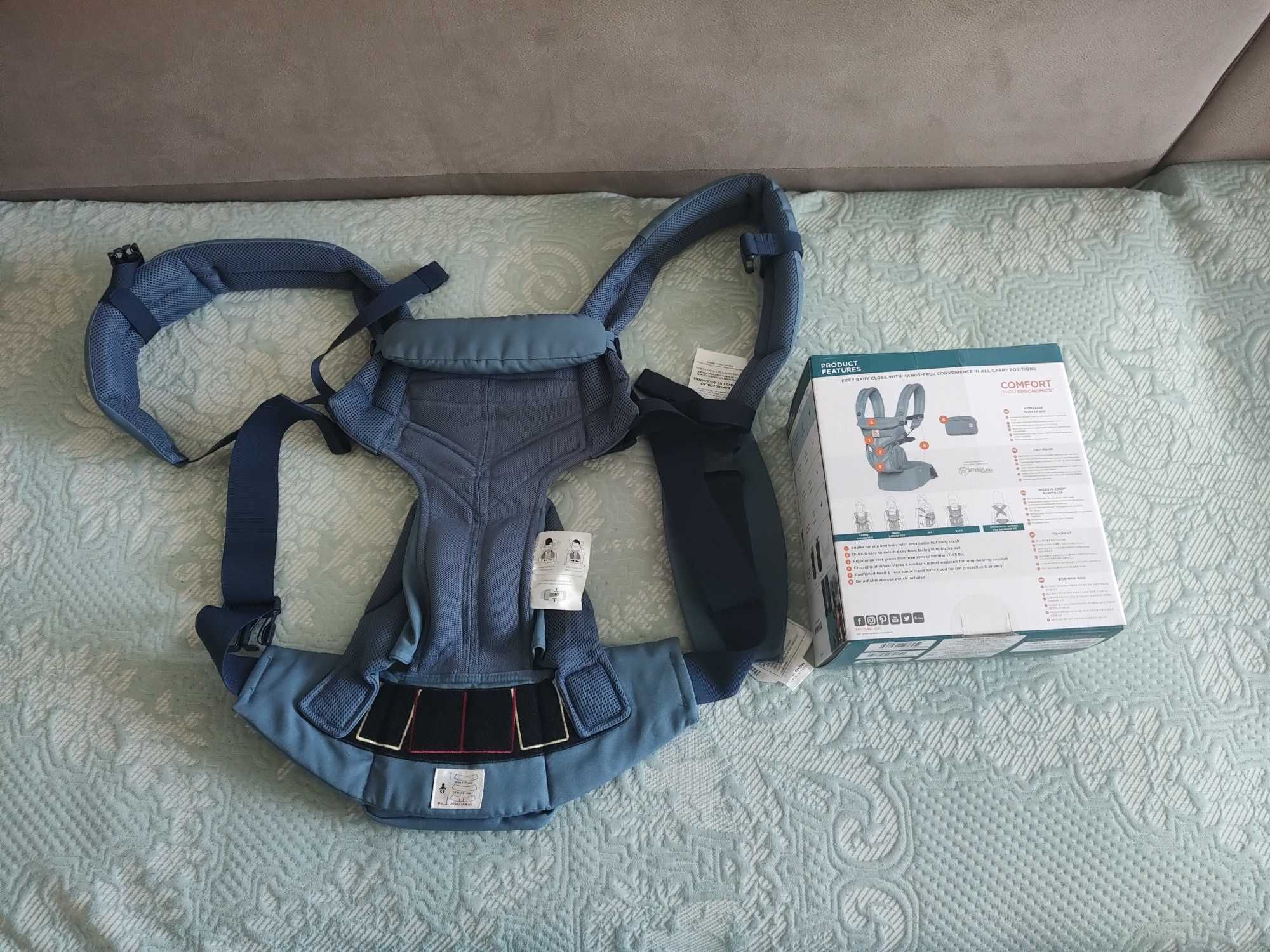 Ergobaby omny 360 carrier