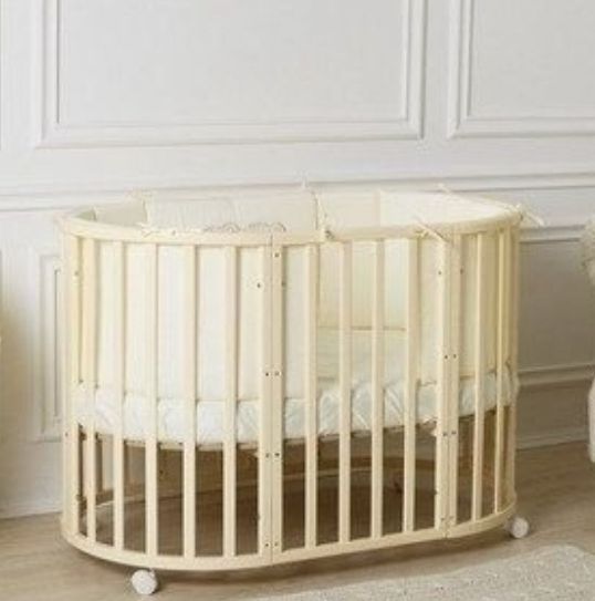 Продам детскую кроватку