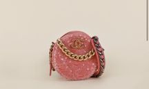 Chanel mini bag …