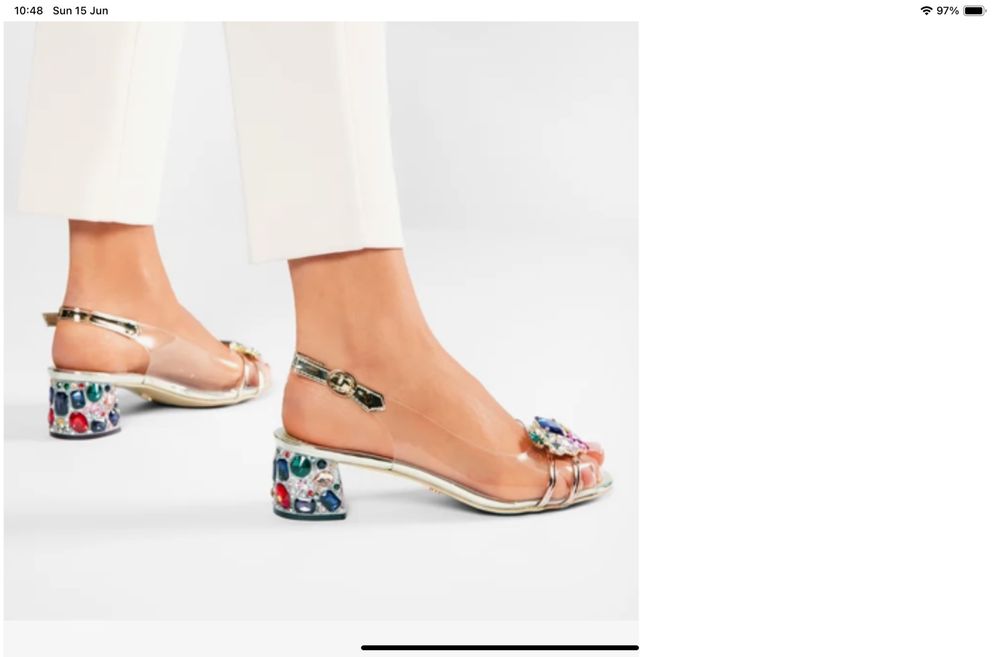 Дизайнерски, елегантни италиански обувки Sca'viola нови номер 38