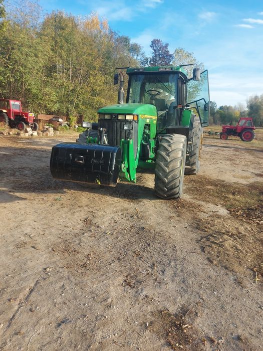 John deere 8400 !