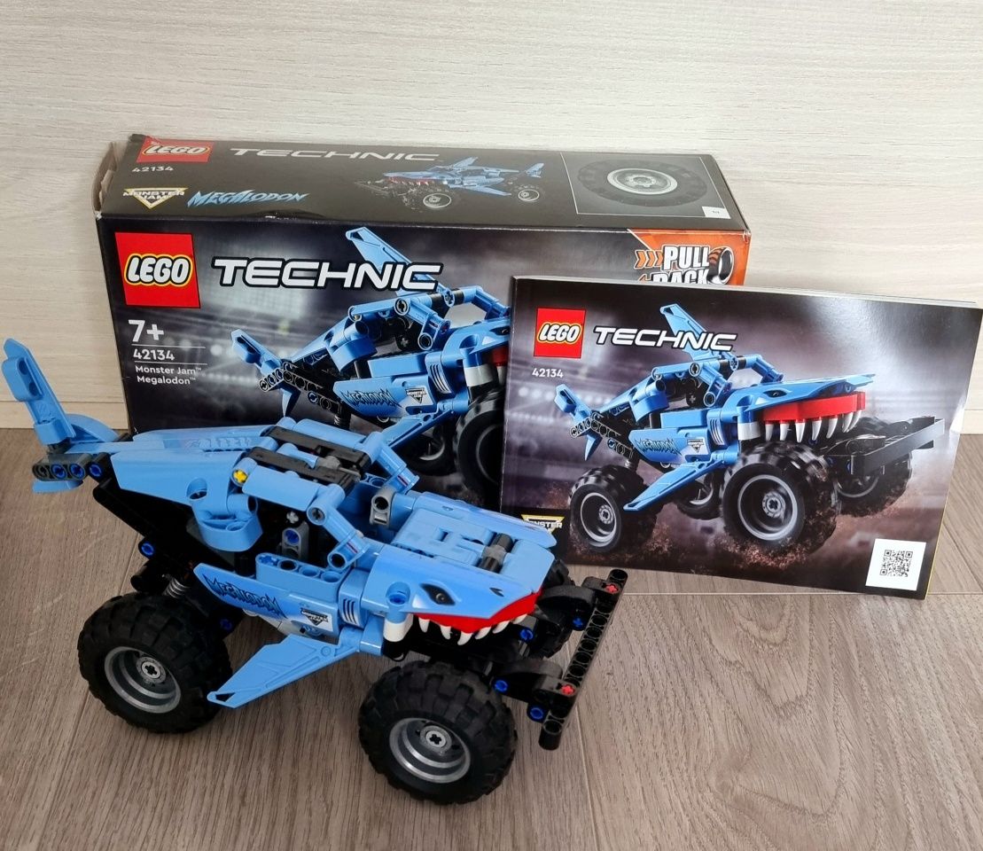 Lego Minecraft & Lego Technic