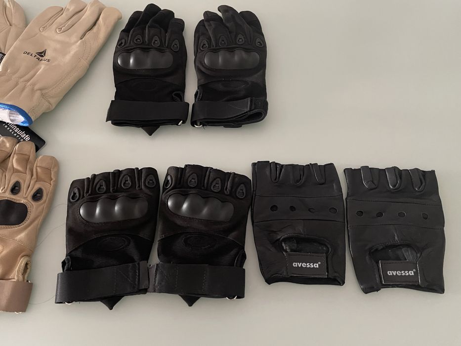 Перчатки мужские XL