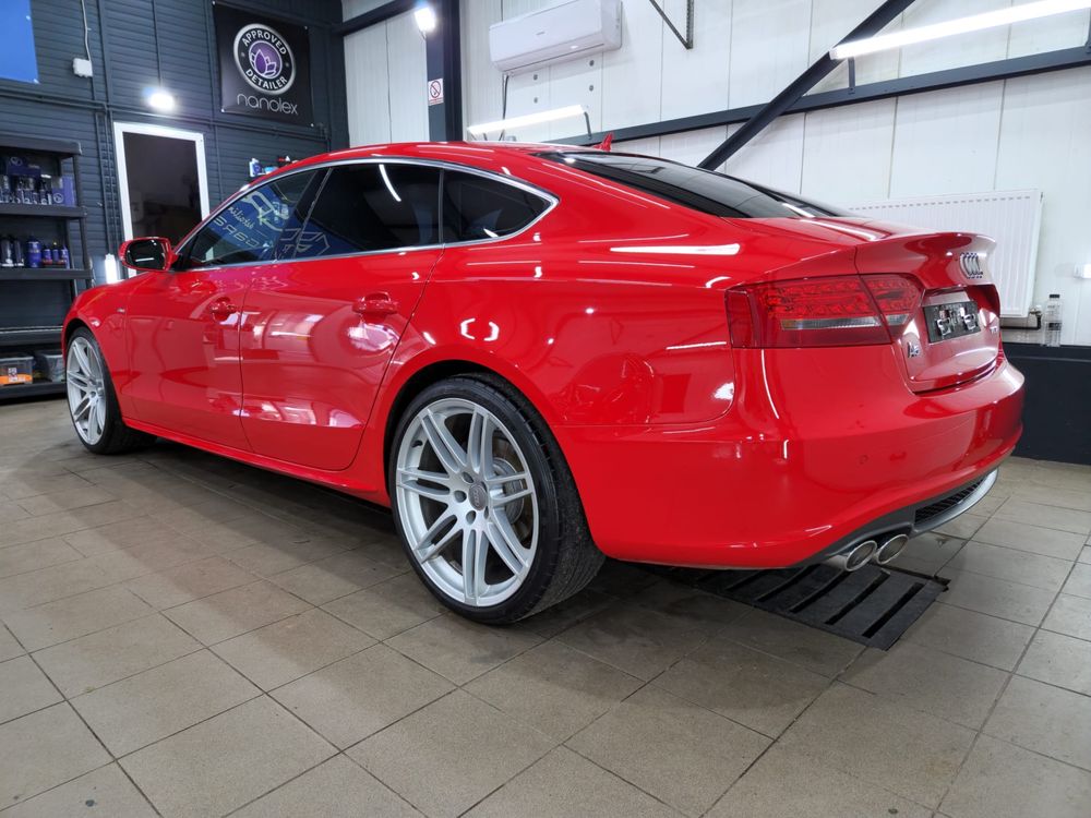 Audi A5 3x S Line 170 CP 2010