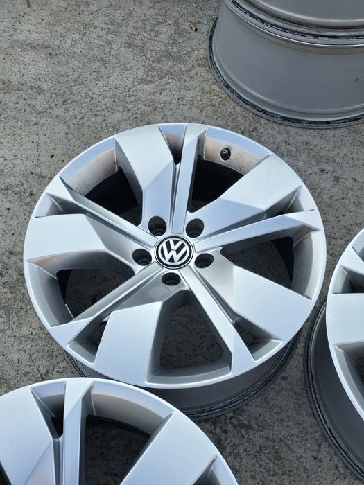 Джанти 18 / 5х112 - VW Touareg 5x112