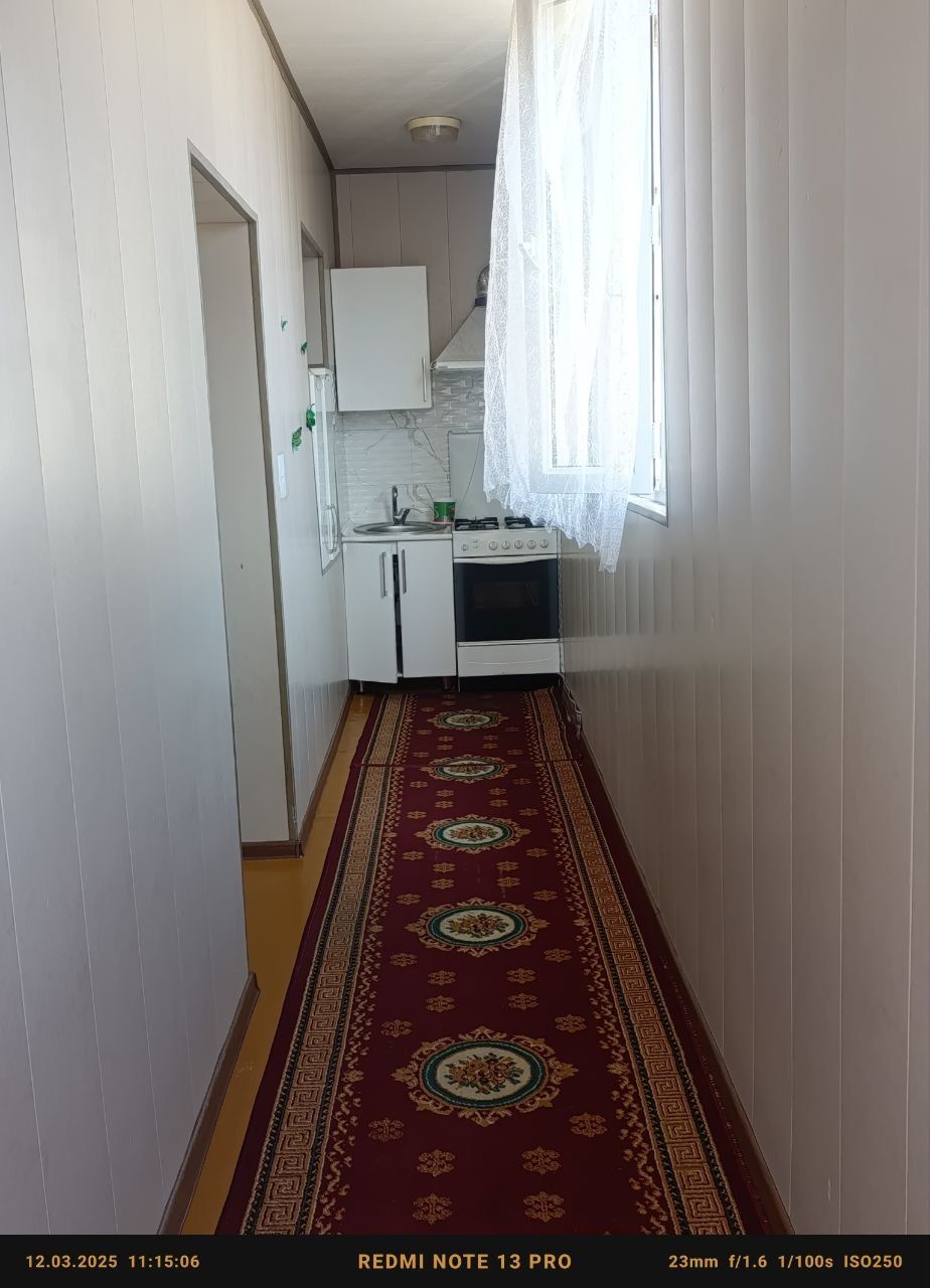 Аренда Квартира Кора камиш Тансикбой 3  1/4/4  Алмазский район