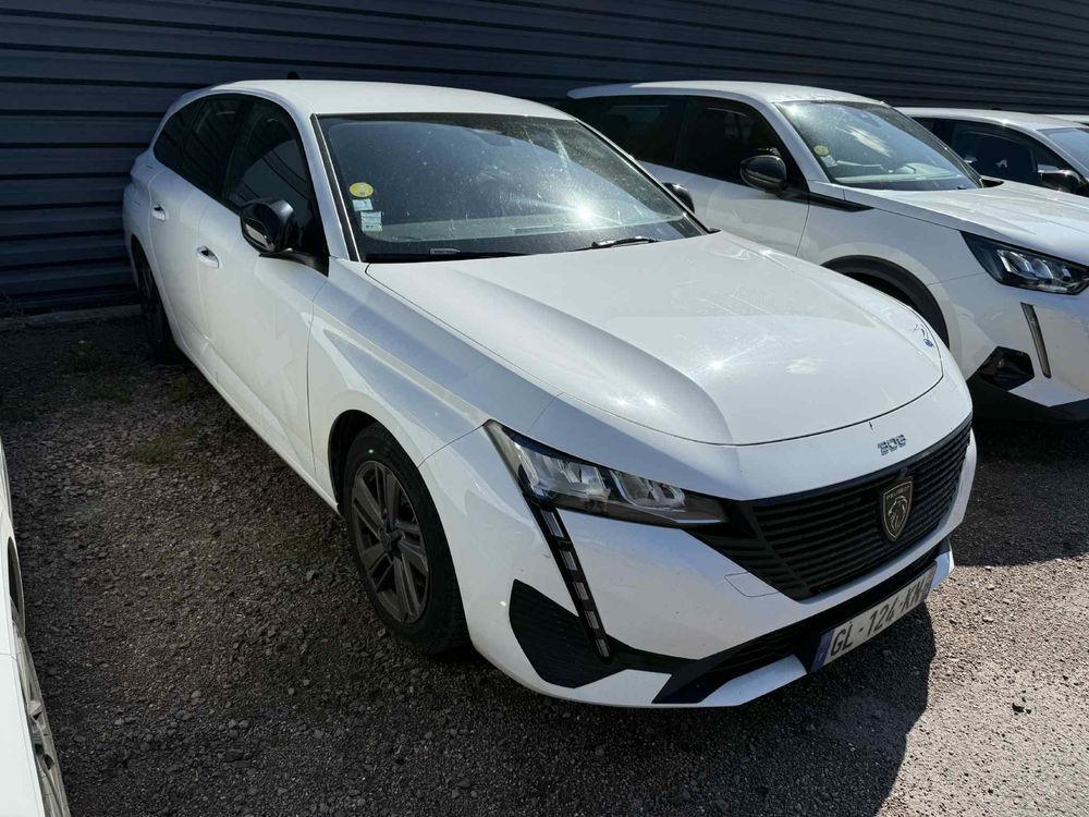 Peugeot 308 2023