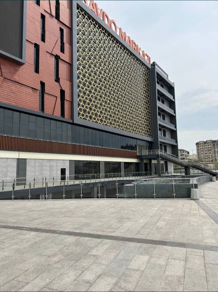 Продаётся магазин! В ТЦ "Stroy Mart"