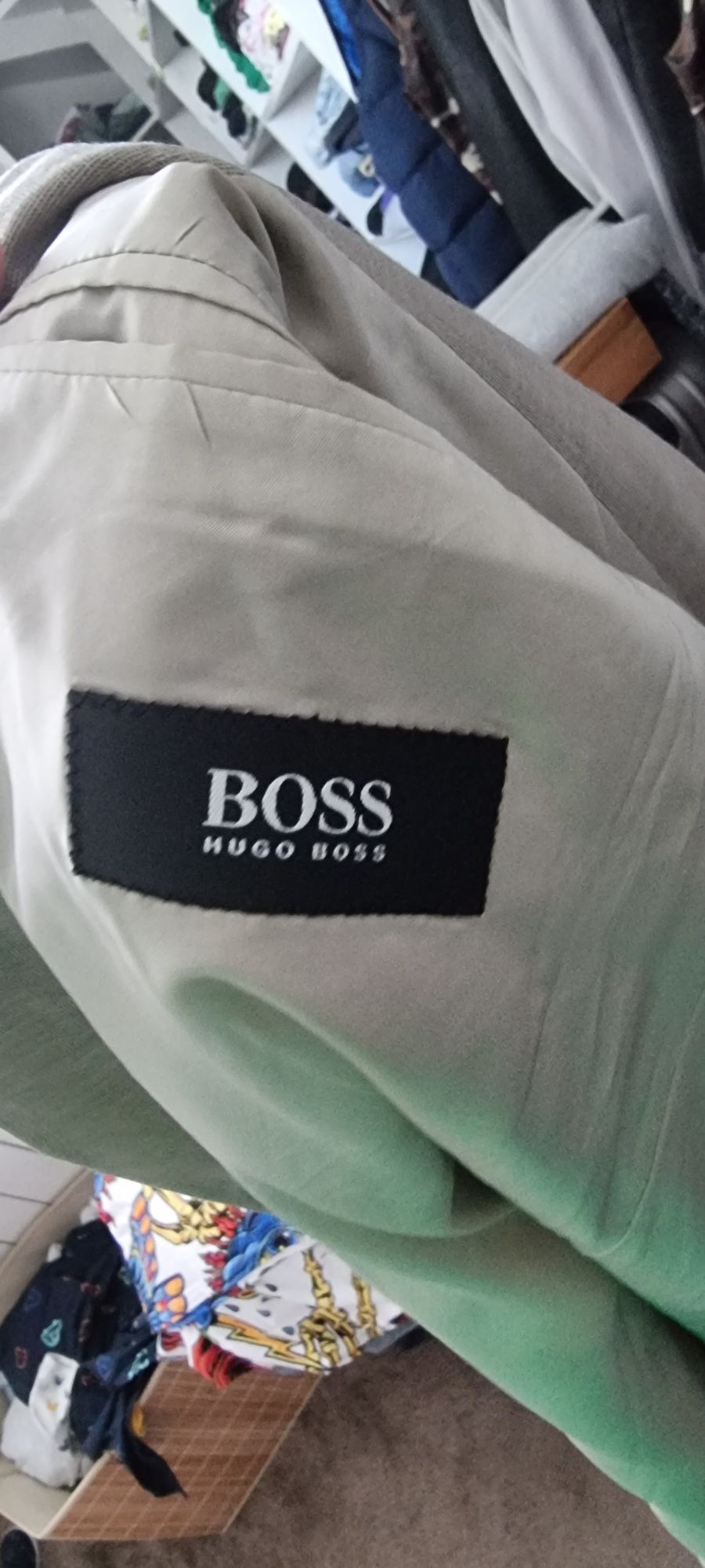 Sacou Hugo Boss Xl