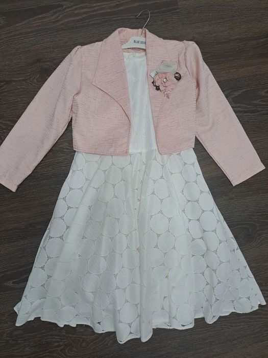 Детские платья новая