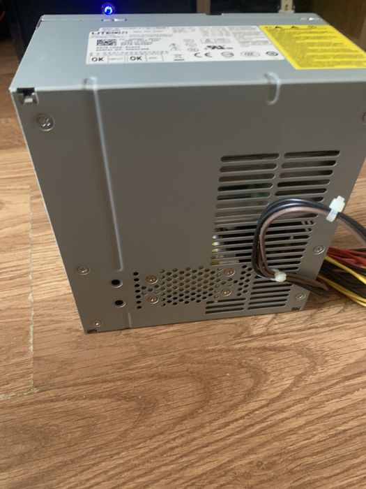 Sursă PC Dell Lite-On PS-6351-2 350W – ATX, Perfect Funcțională