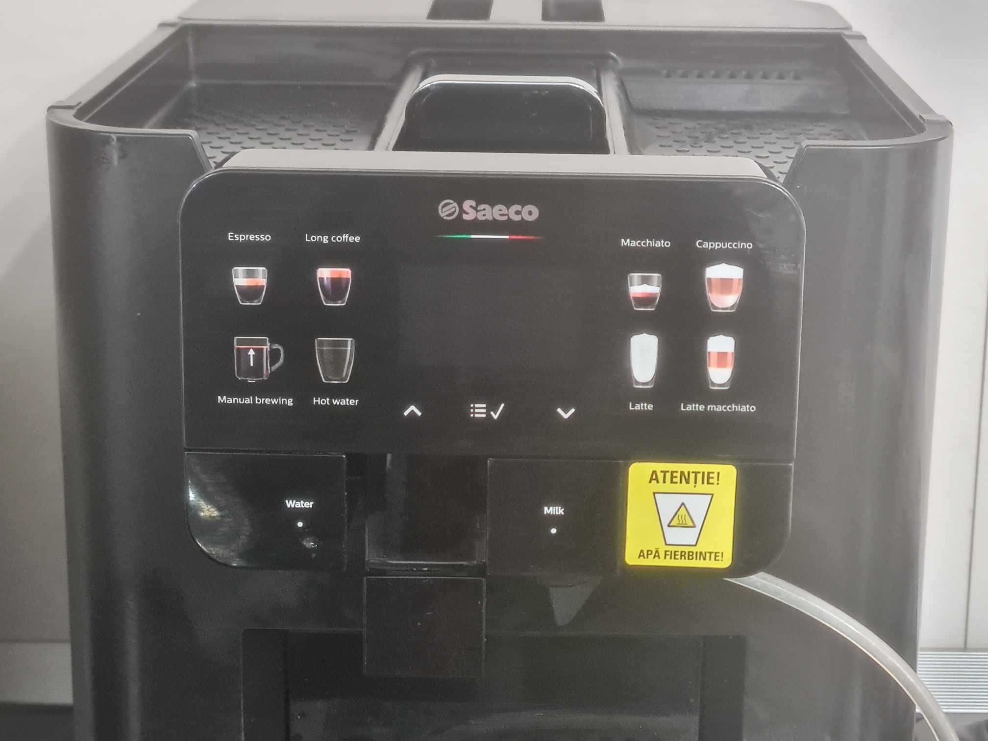 Espressor Automat Saeco Area One Touch Cappuccino