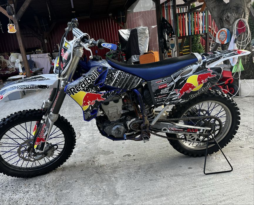 De vânzare Yamaha YZF450 2005