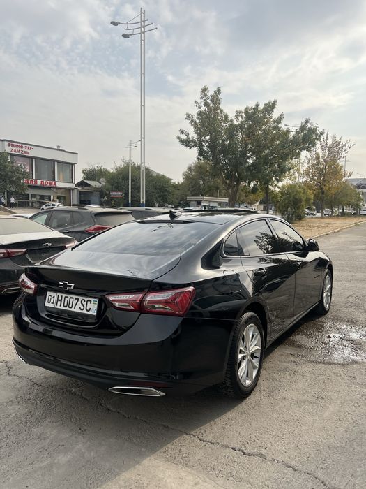 Malibu Xl 2023 xolati ideal