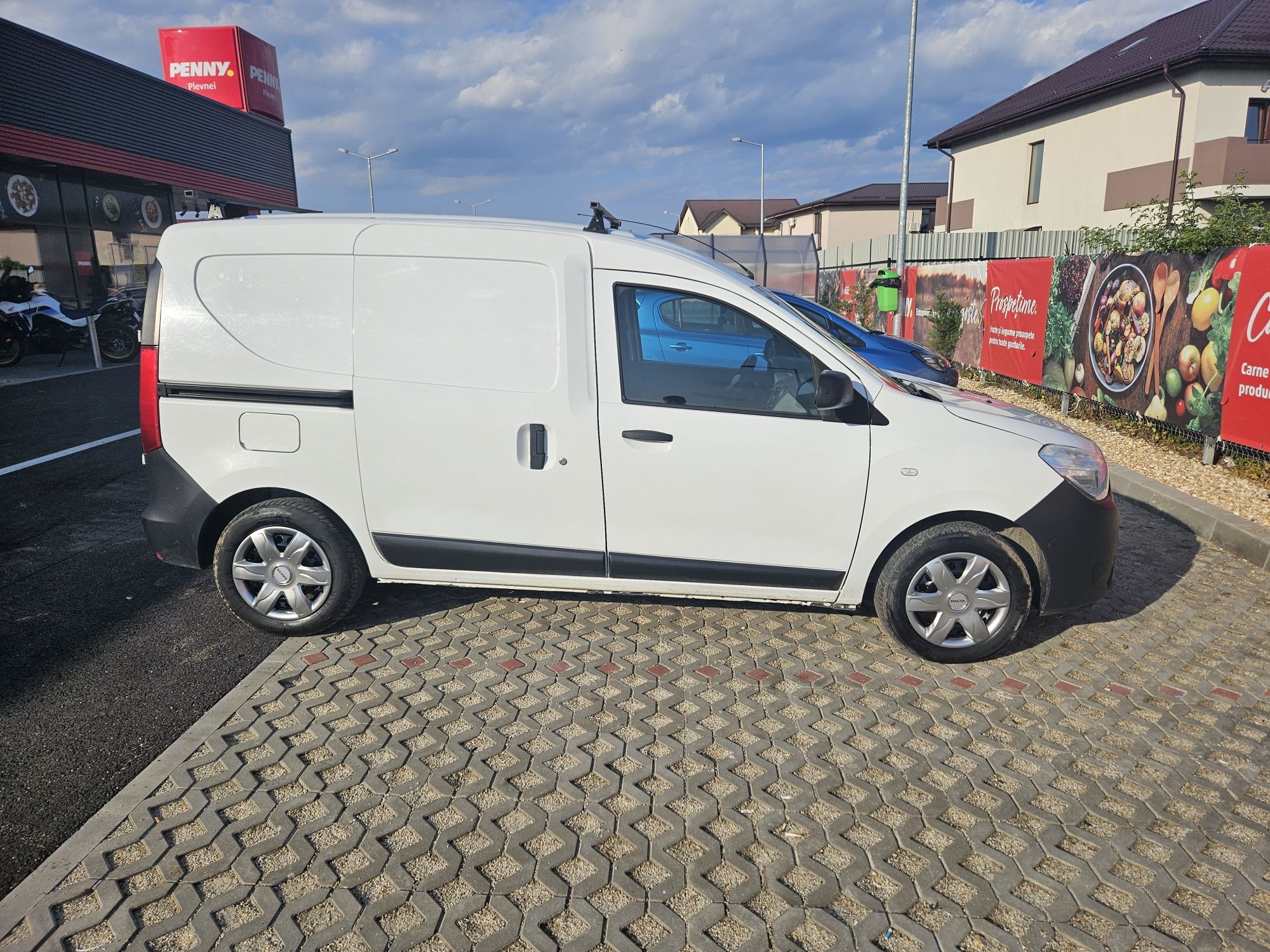 Dacia Dokker 2016