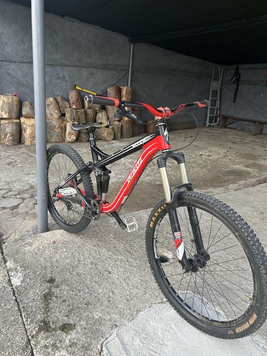 Vand bicicleta specialized