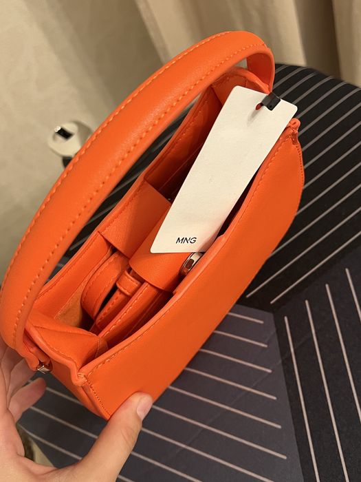 Продам сумку (новая) Mango