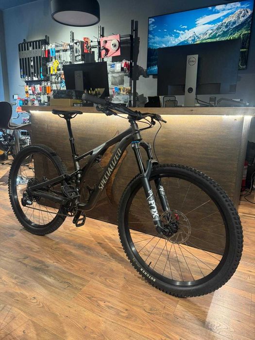 Bicicleta MTB Specialized Stumpjumper Comp Alloy 2023 S-M