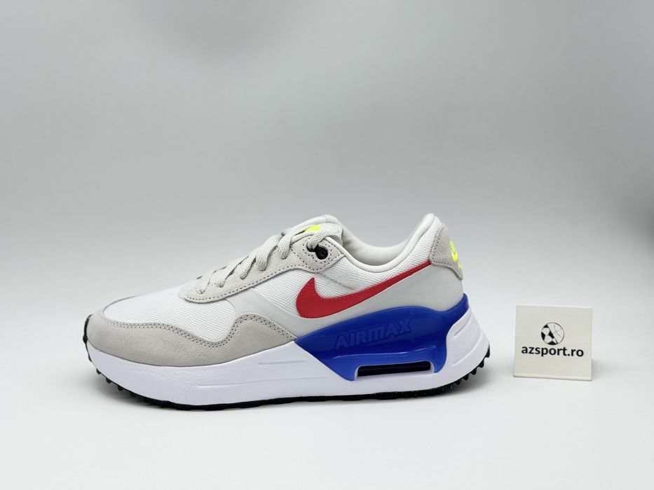 Nike Air Max System Noi Originali (39)