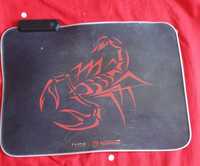 Mouse pad led MARVO SCORPION