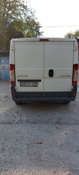 Vând Citroen Jumper Primul proprietar