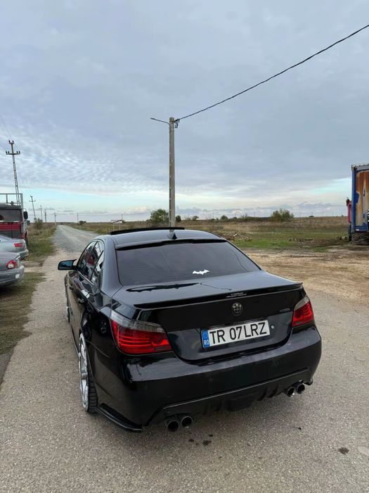 Bmw e60 seria 5 530d 218cp