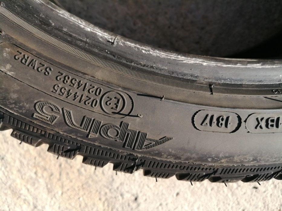 Зимни гуми Мишелин-205/45/17 :Зимни гуми HANKOOK-205/55/16