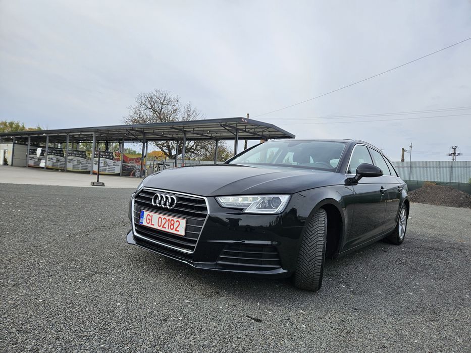 Vând Audi A4 B9 2.0Tdi