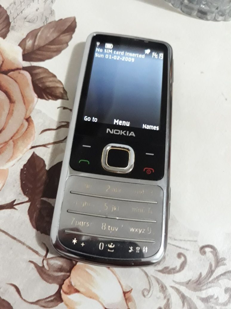 Nokia 6700 C mai