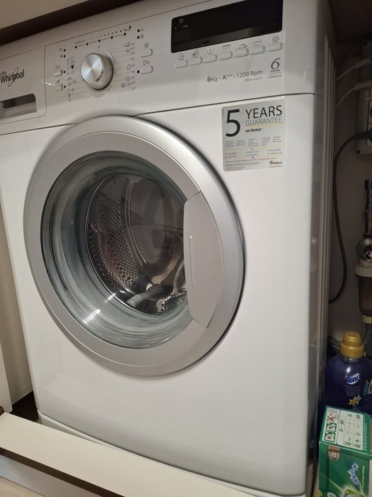 Masina de spalat rufe