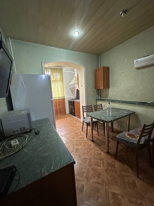 Квартира в центре Госпитальный 5/3/9 110 м2