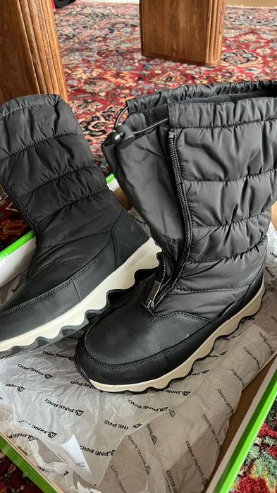 Cizme de zăpadă Alpine Pro - Mărime 38