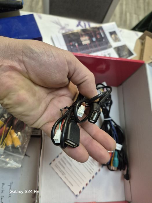 Vand navigatie  Passat b 6 android 13, 4 Gb ram si 64 Rom,!