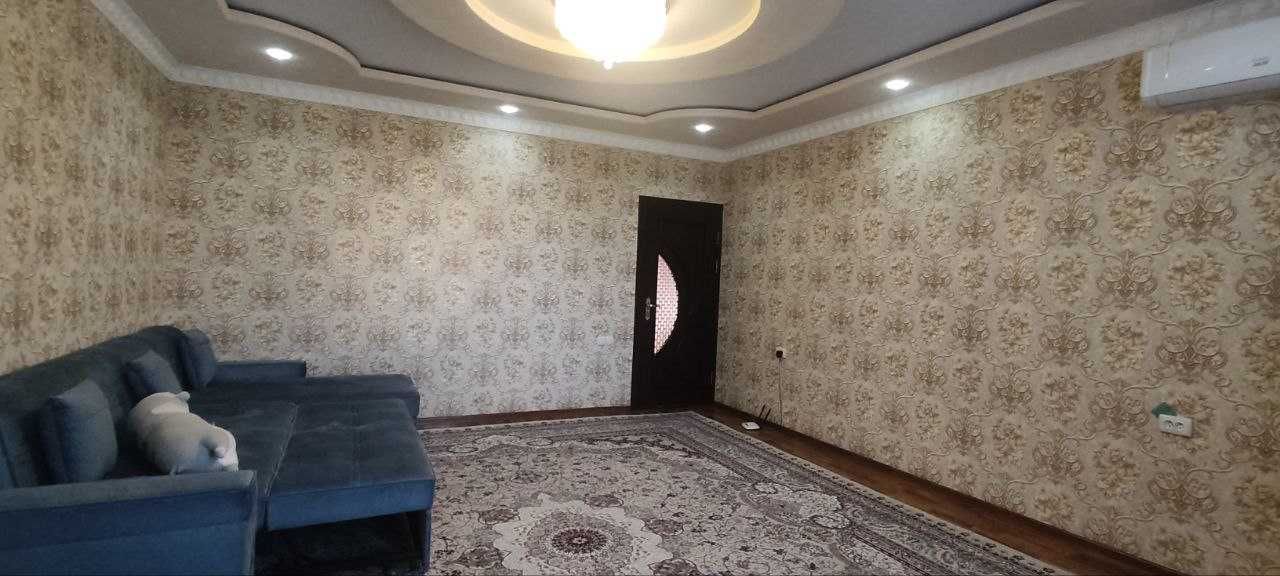 Продается 2х ком квартира. Водник Бектемирсий район. 62.53кв.м