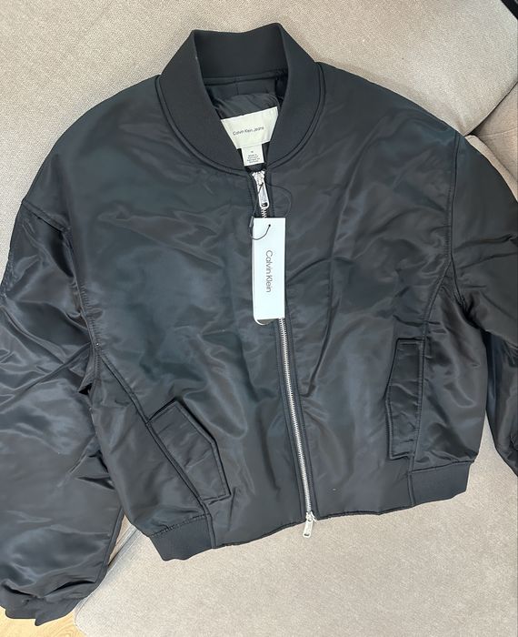 Дамско яке бомбър CALVIN KLEIN