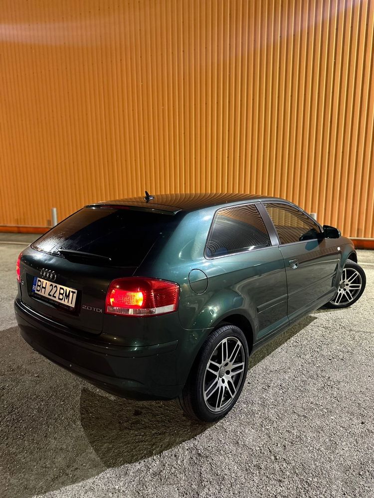 Audi A3 2.0 TDI BKD