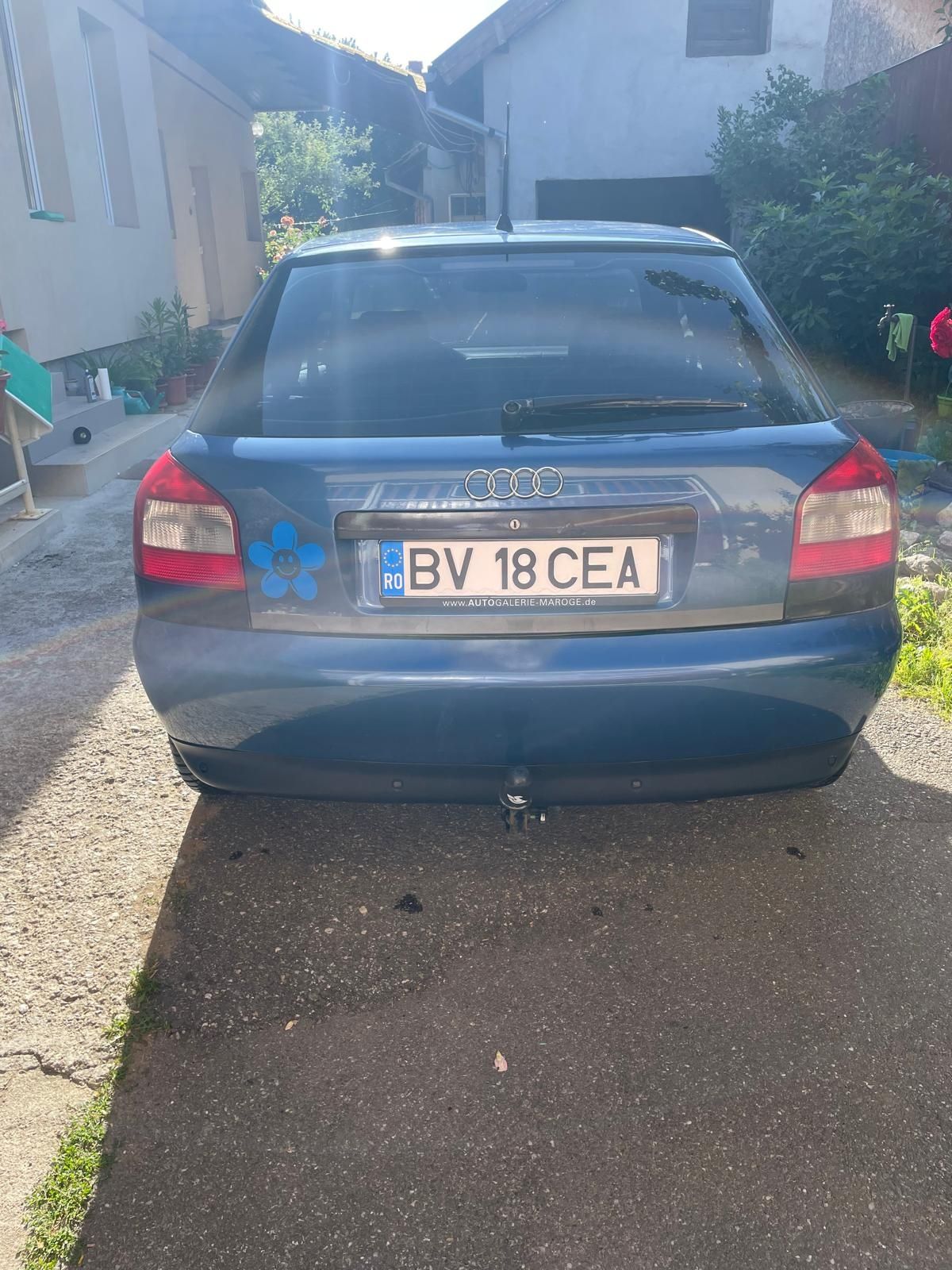 AUDI A3 An 2003 S line