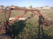 Продам экскаваторный погрузчик на трактор